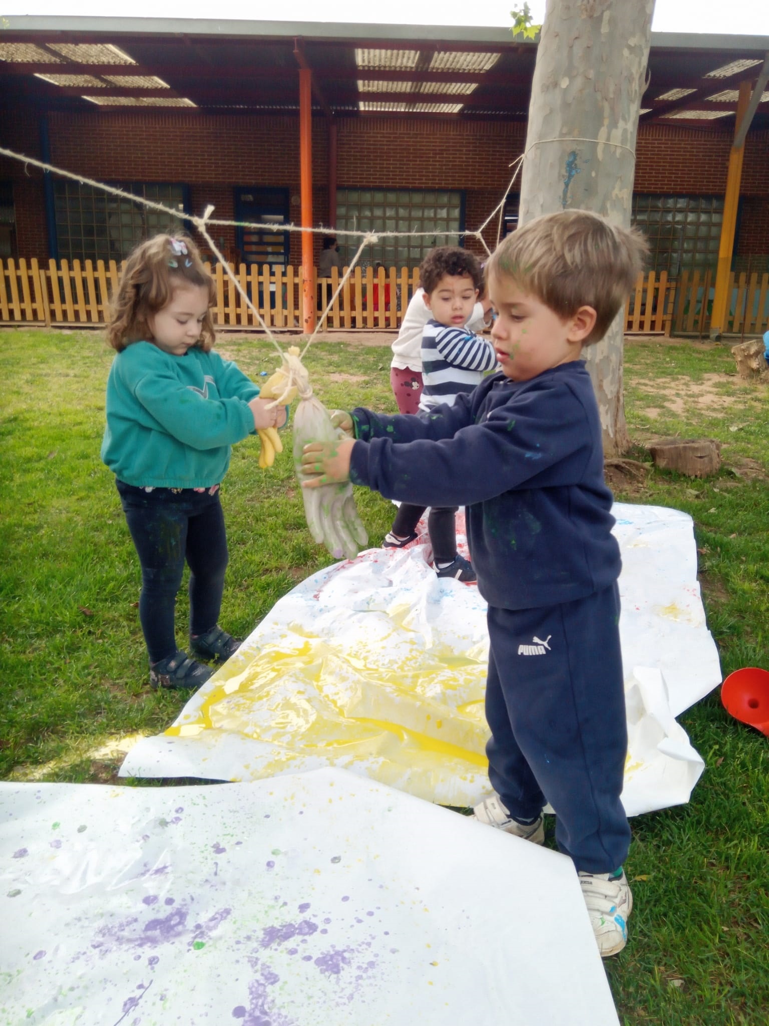 Logo EI 1er CICLE PRÍNCIPE VALIENTE