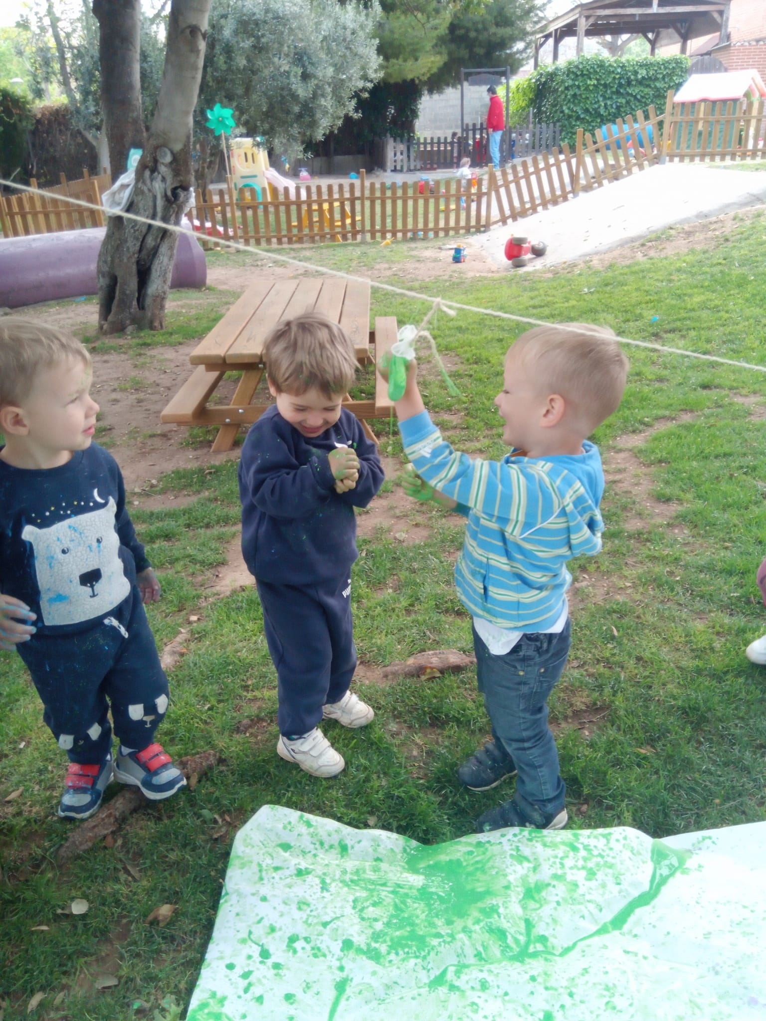 Logo EI 1er CICLE PRÍNCIPE VALIENTE