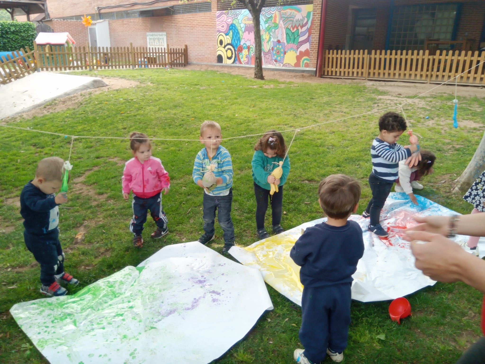 Logo EI 1er CICLE PRÍNCIPE VALIENTE