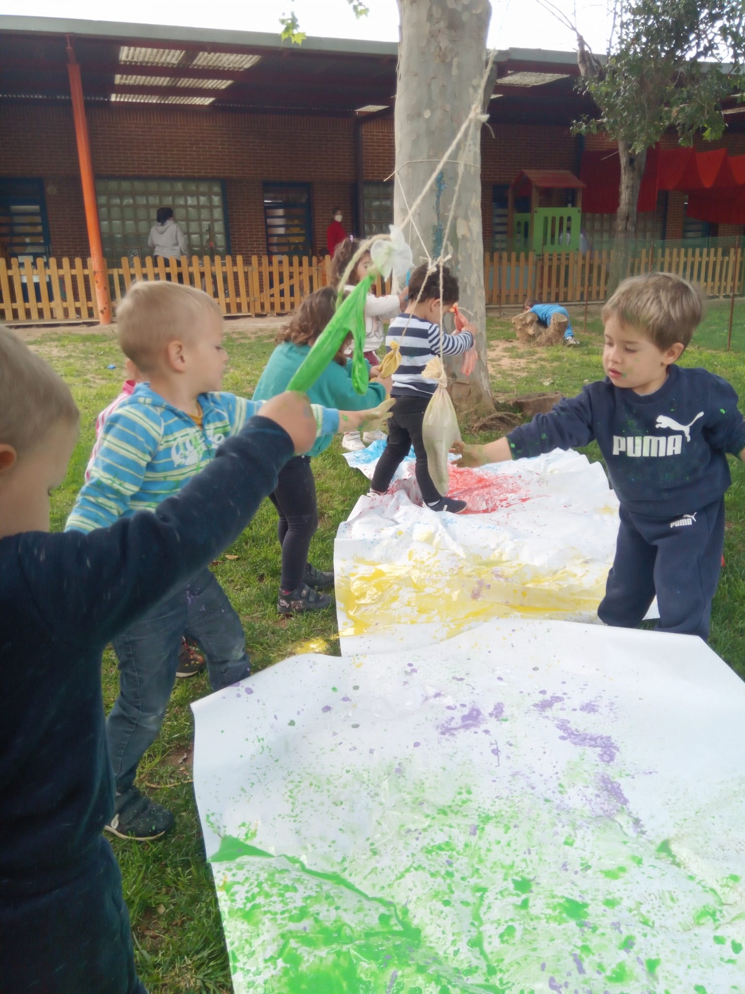 Logo EI 1er CICLE PRÍNCIPE VALIENTE