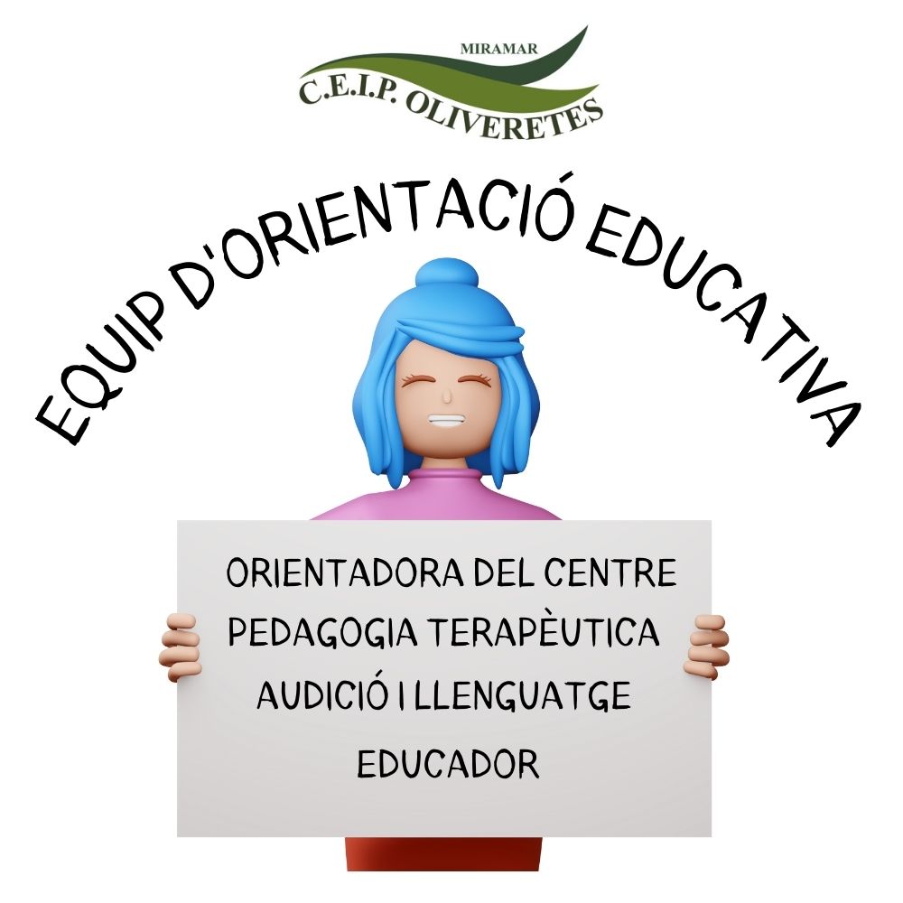EQUIP D'ORIENTACIÓ EDUCATIVA