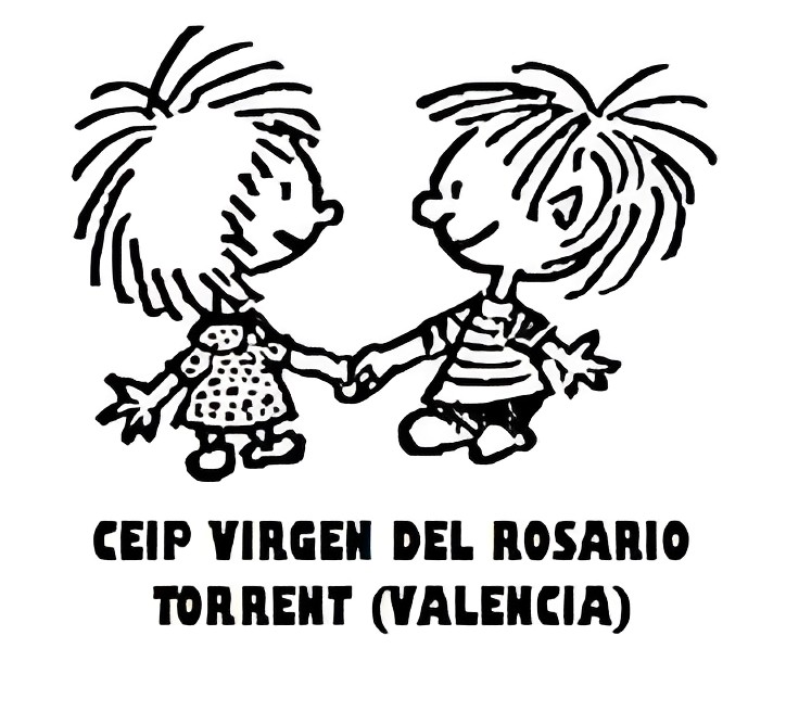 Logo CEIP VIRGEN DEL ROSARIO