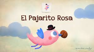 el pajarito rosa