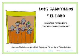 los 7 cabritillos