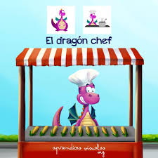 dragón chef