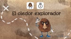 el oledor explorador