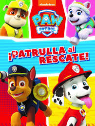 patrulla al rescate