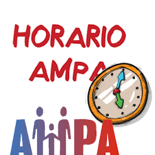 Horario AMPA