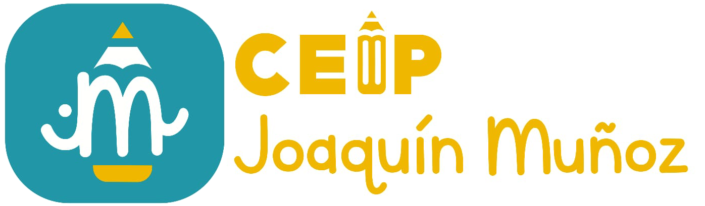 Logo CEIP JOAQUÍN MUÑOZ