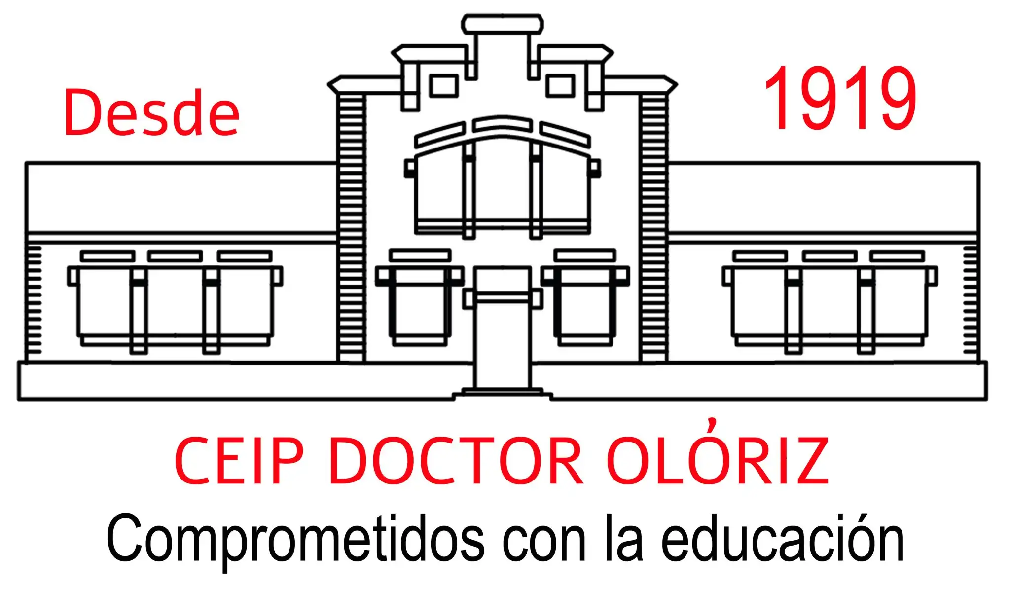 Logo CEIP DOCTOR OLÓRIZ