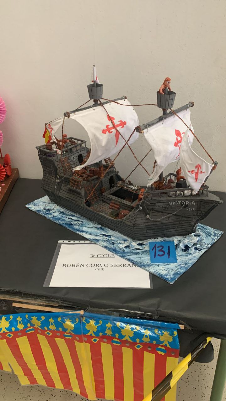 RUBÉN CORVO TERCER CICLE