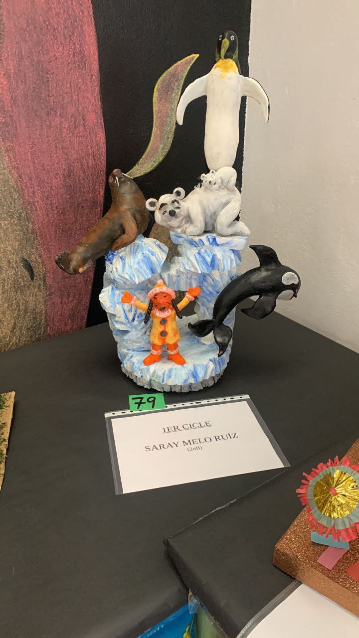 SARAY MELO PRIMER CICLE