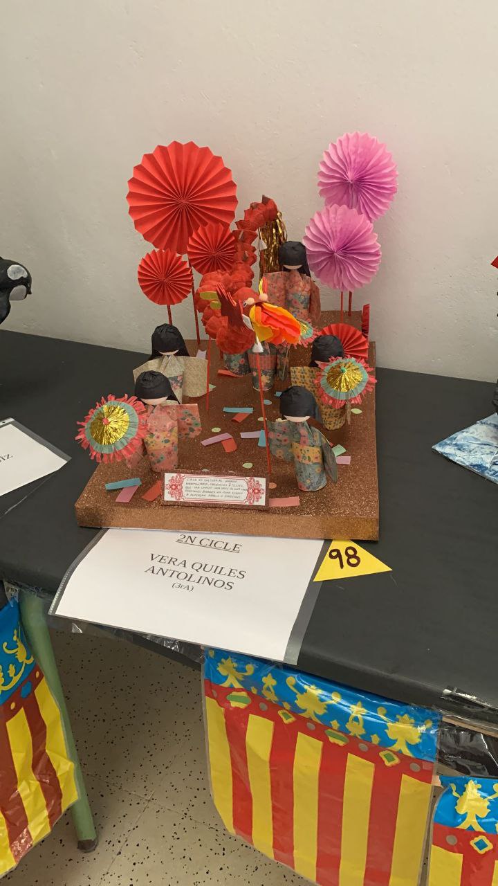 VERA QUILES SEGON CICLE