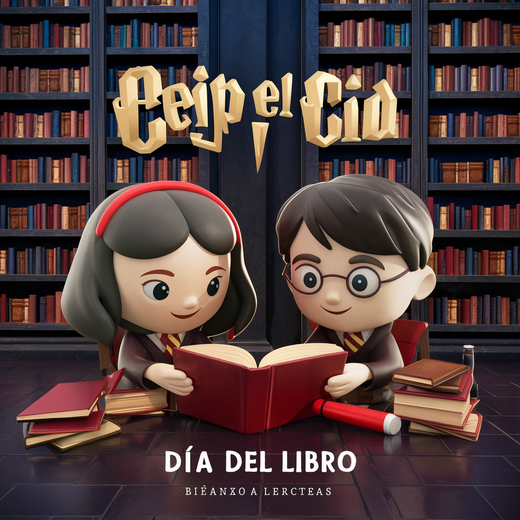 Día del libro