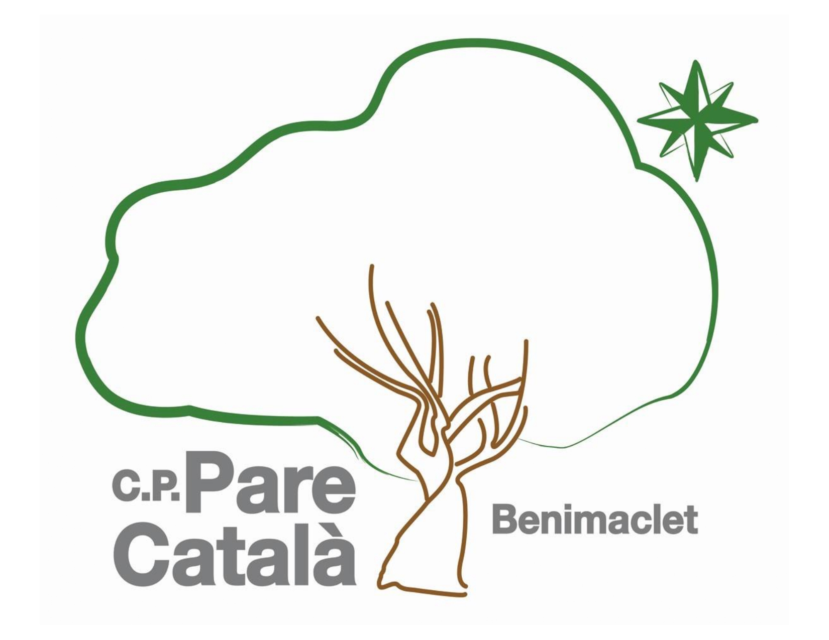 Logo CEIP PARE CATALÀ