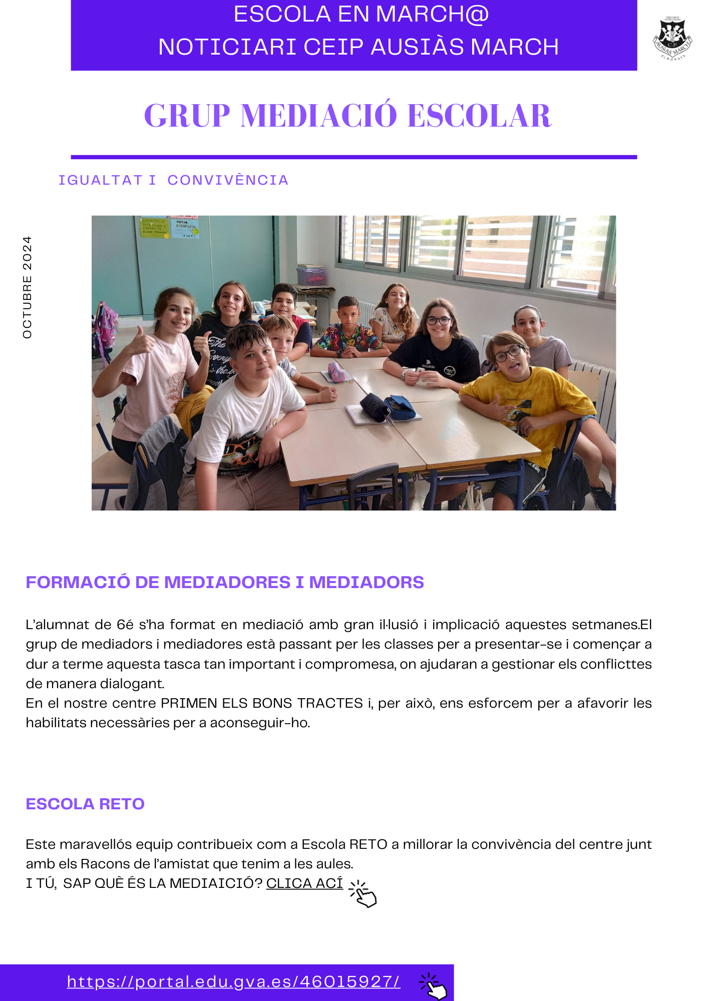 mediació v