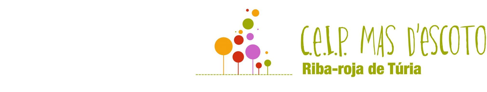 Logo CEIP MAS D'ESCOTO