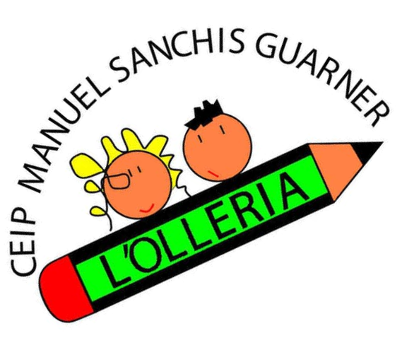 Logo CEIP MANUEL SANCHIS GUARNER (L'OLLERIA) Logo CEIP MANUEL SANCHIS GUARNER (L'OLLERIA)