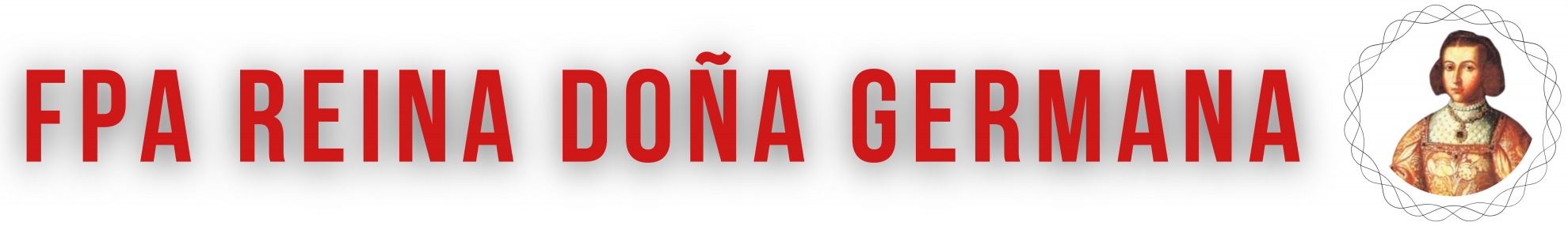 Logo CENTRE PÚBLIC FPA REINA DOÑA GERMANA