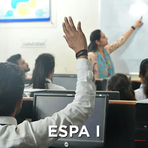 ESPA I