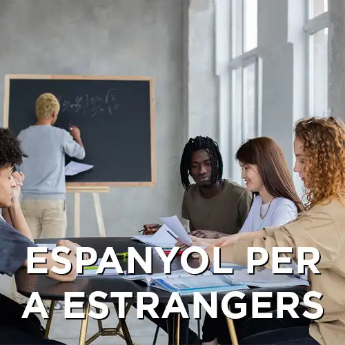 Espanyol per a estrangers
