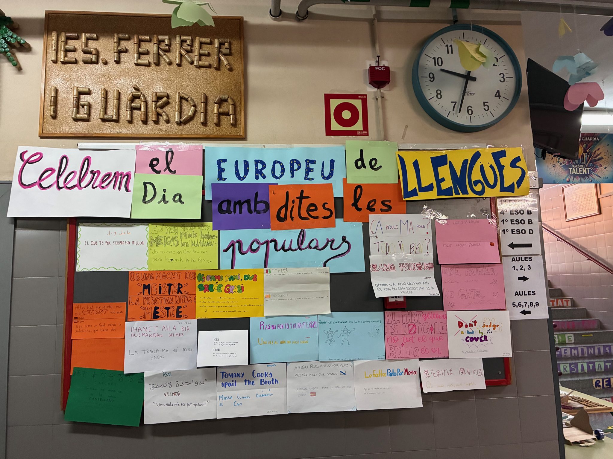 Dia Europeu de les Llengües