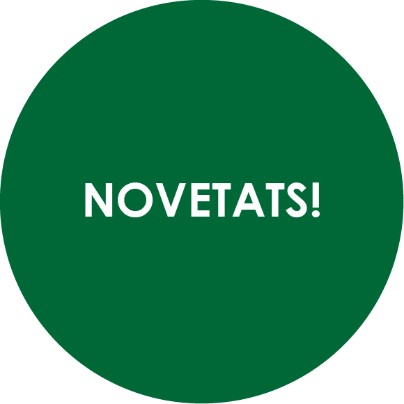 Novetats