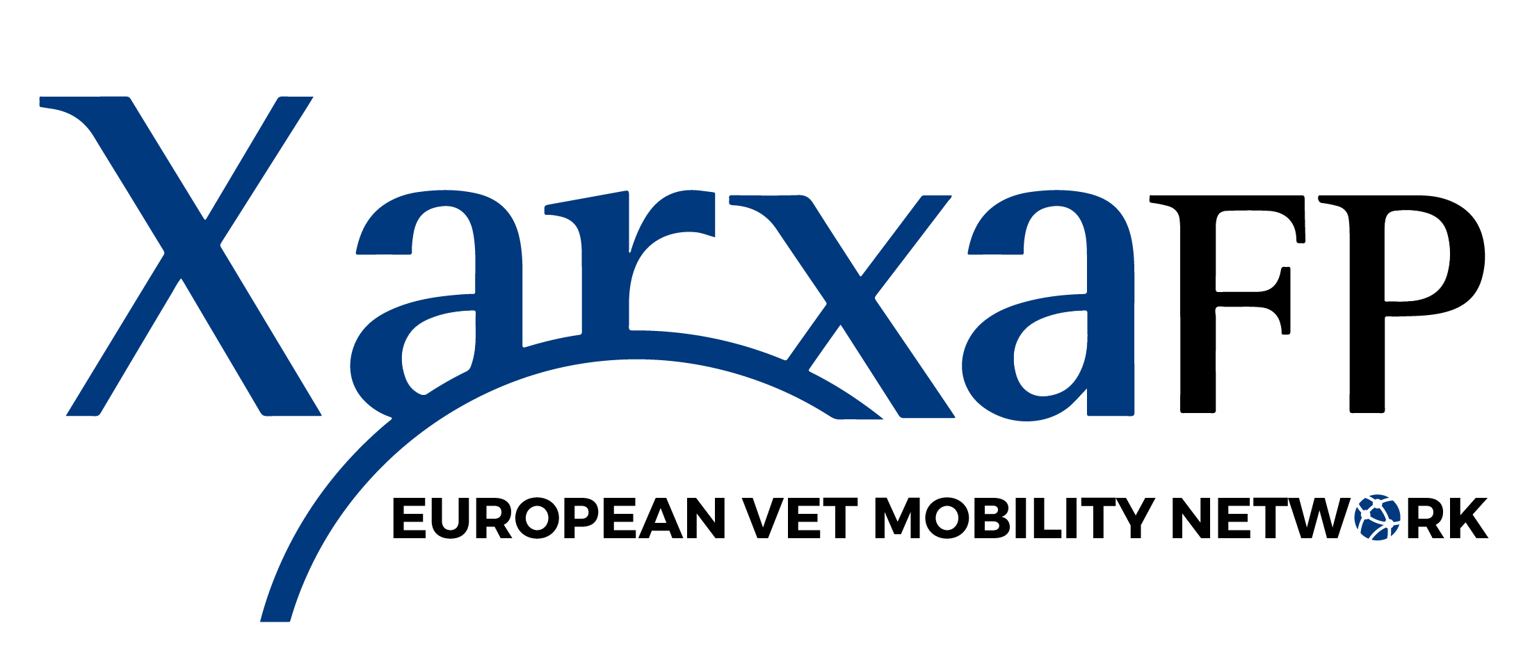 Logotip de Xarxa FP