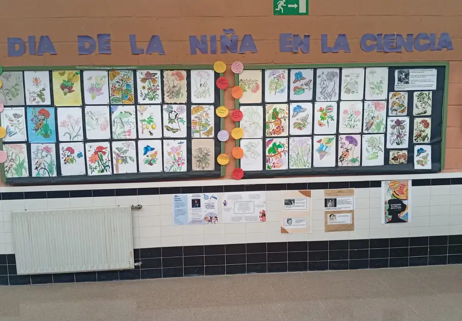 Homenatge a Maria Sibylla Merian en el Dia de la Dona Científica