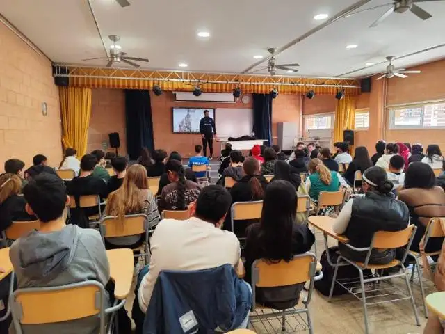 Programa Pilota a l’Escola