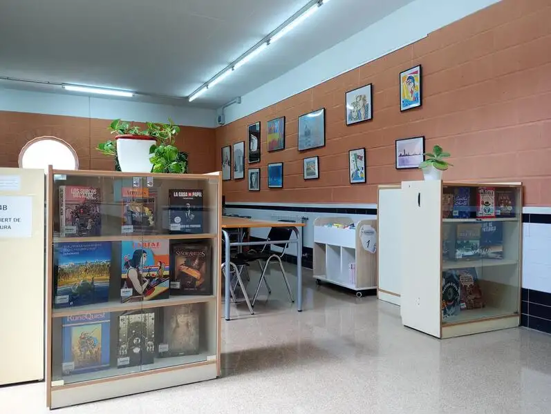 Novetats a l’Espai Obert de Lectura!