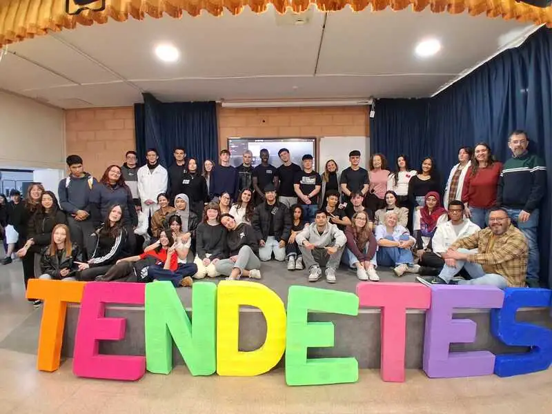 Cinquena edició del Centre Comercial Tendetes