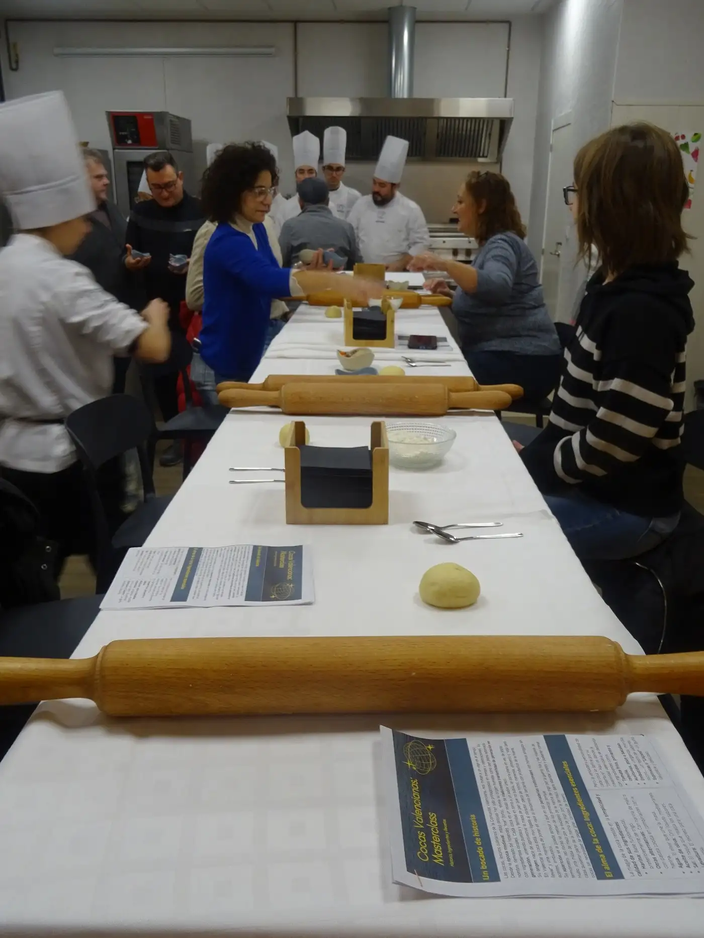 Taller de coca valenciana - imagen 2