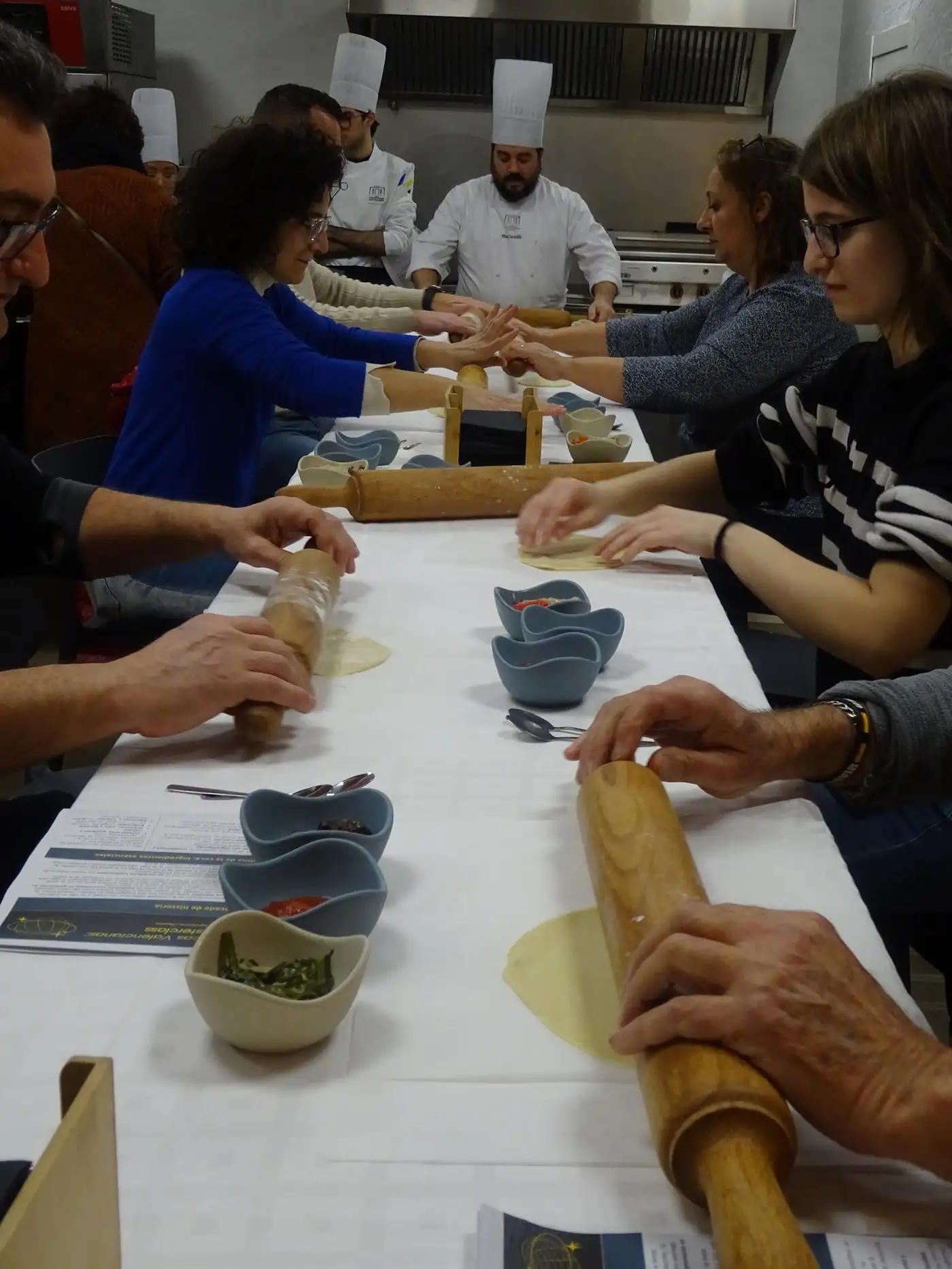 Taller de coca valenciana - imagen 3