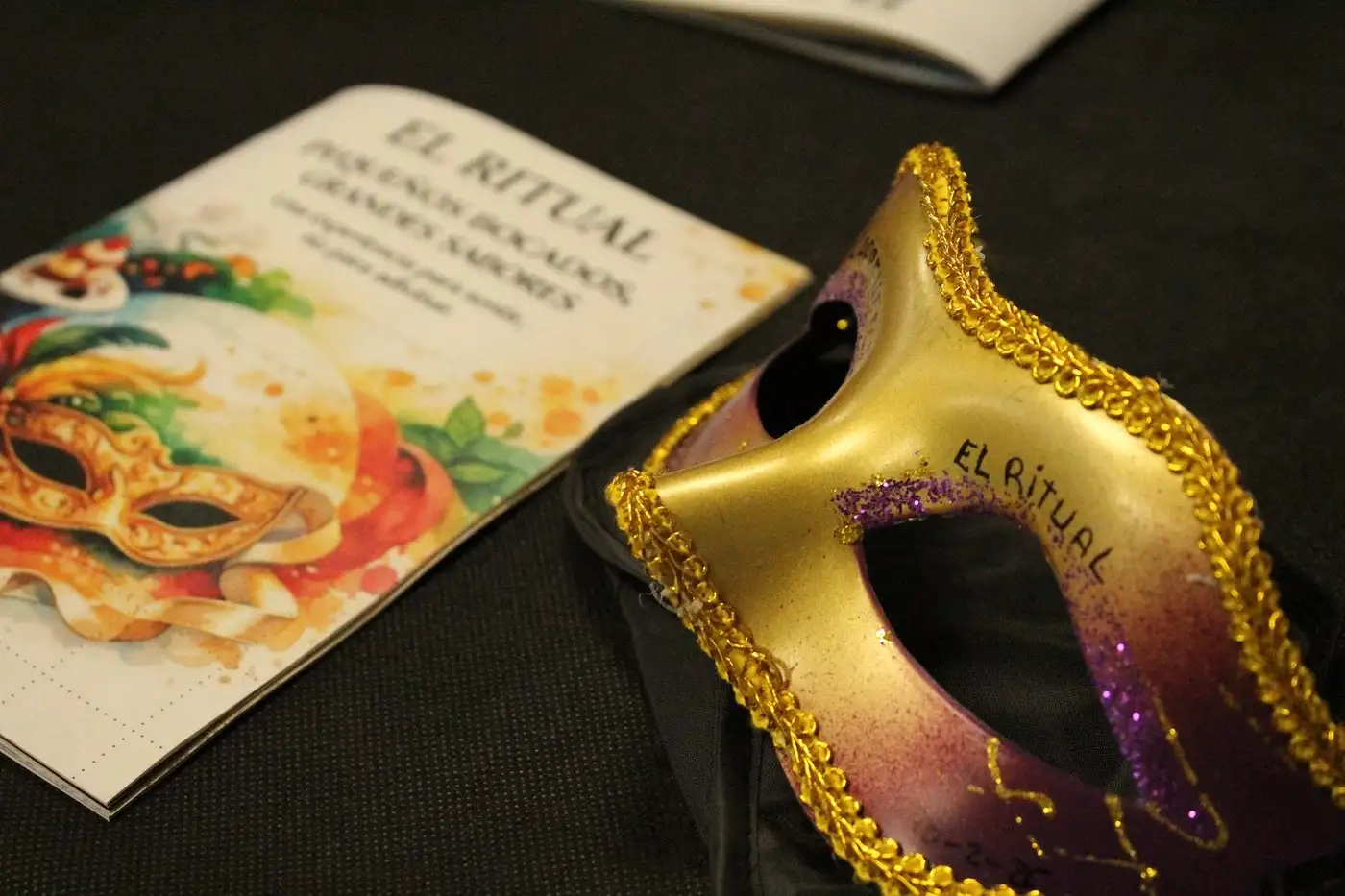 Experiencia sensorial El Ritual del Carnaval - imagen 2