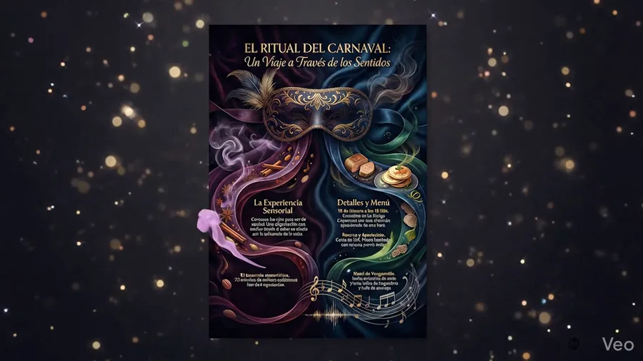 Ritual del Carnaval - Vídeo de presentación