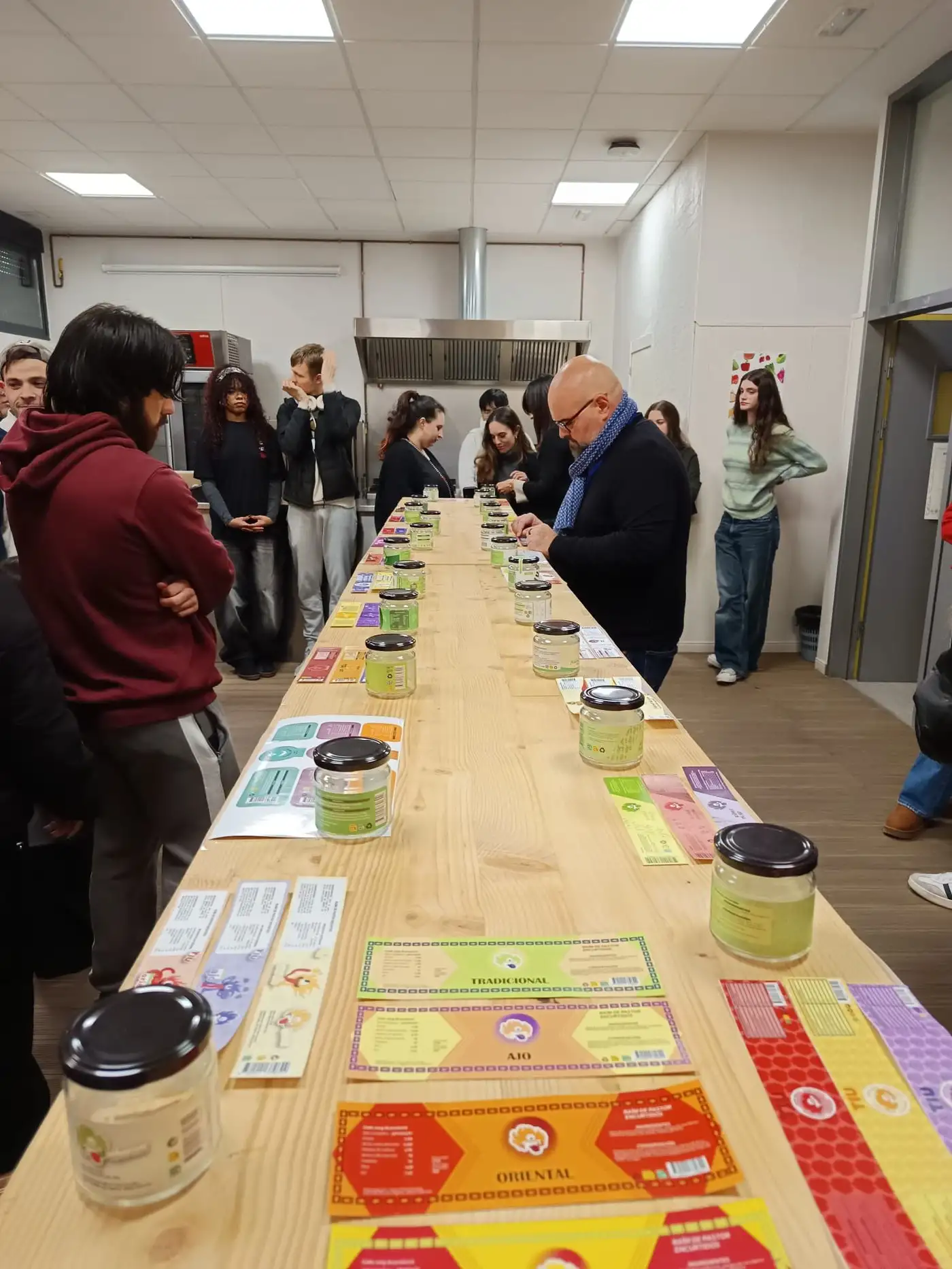 Presentación de TIU Aperitiu - imagen 2