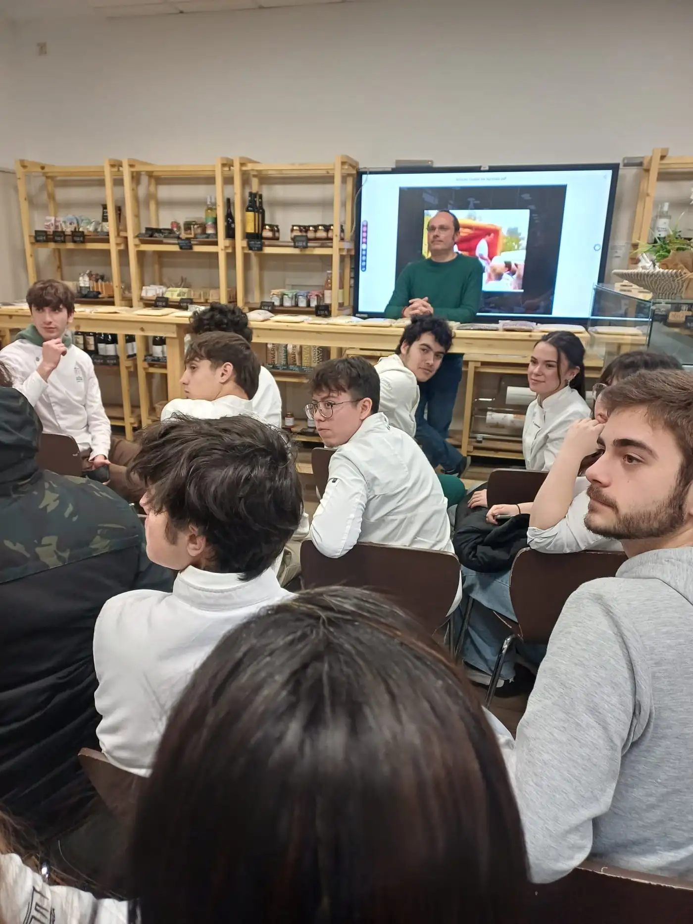 Masterclass de arroces de Ximo Carrión