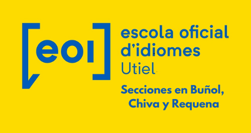 Logo ESCUELA OFICIAL DE IDIOMAS DE UTIEL