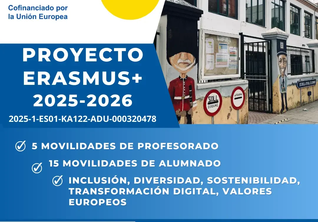 Copia de Post Instagram curso idiomas geométrico azul