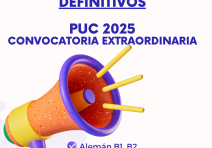 PUC EXTRA_Resultados definitivos