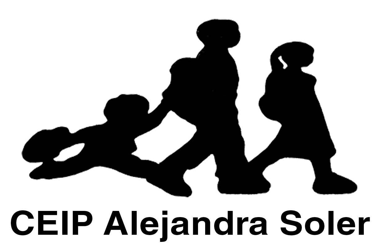 Logo CEIP ALEJANDRA SOLER