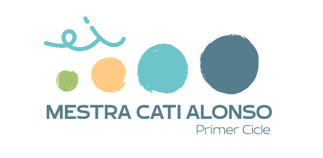 Logo E.I 1er CICLE MESTRA CATI ALONSO