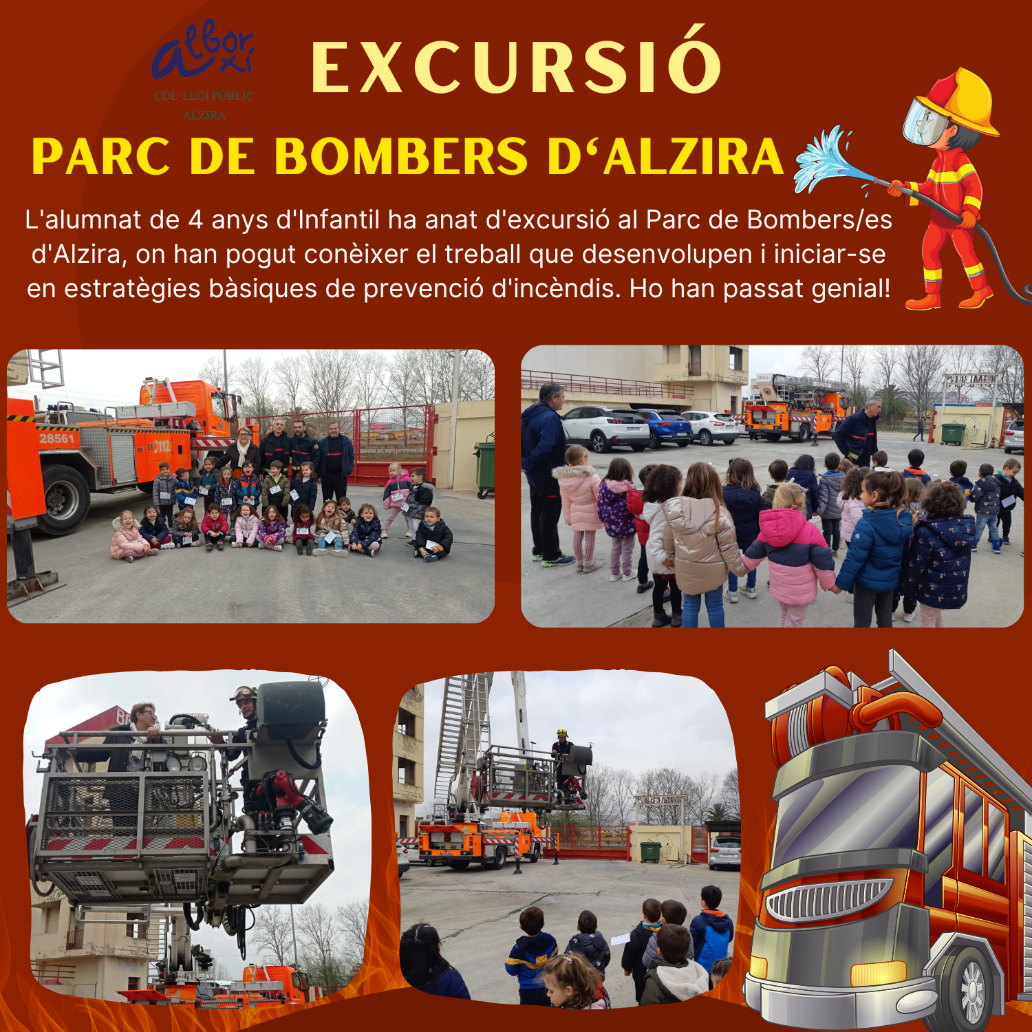 EIXIDA PARC DE BOMBERS