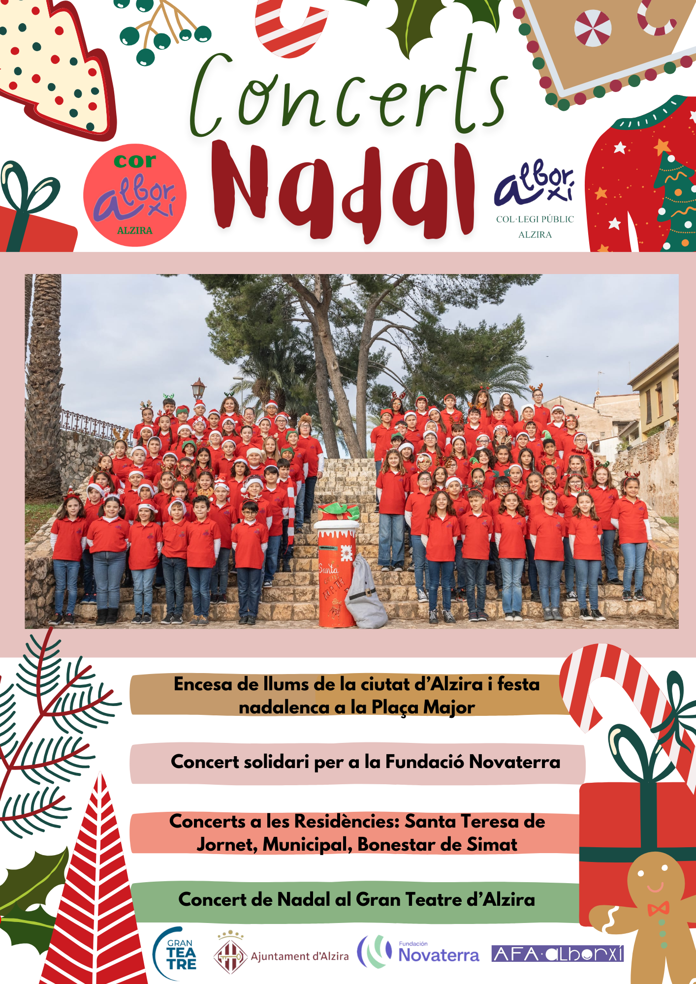 CONCERTS DE NADAL