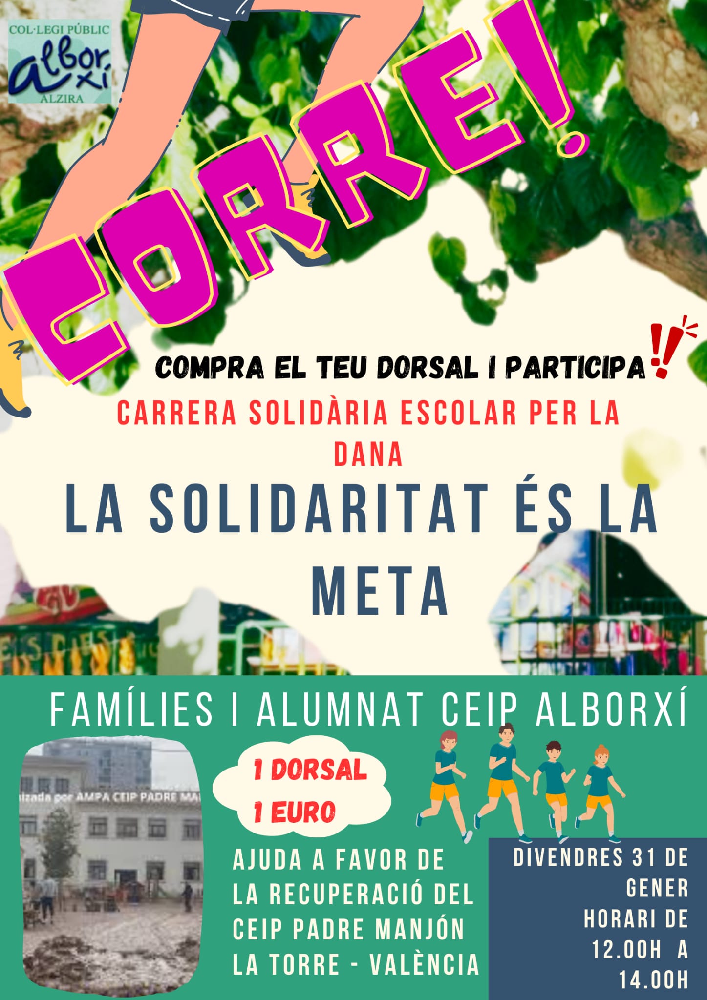 CURSA SOLIDARIA