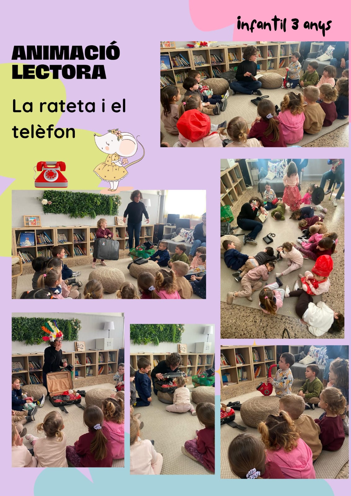 ANIMACIÓ LECTORA