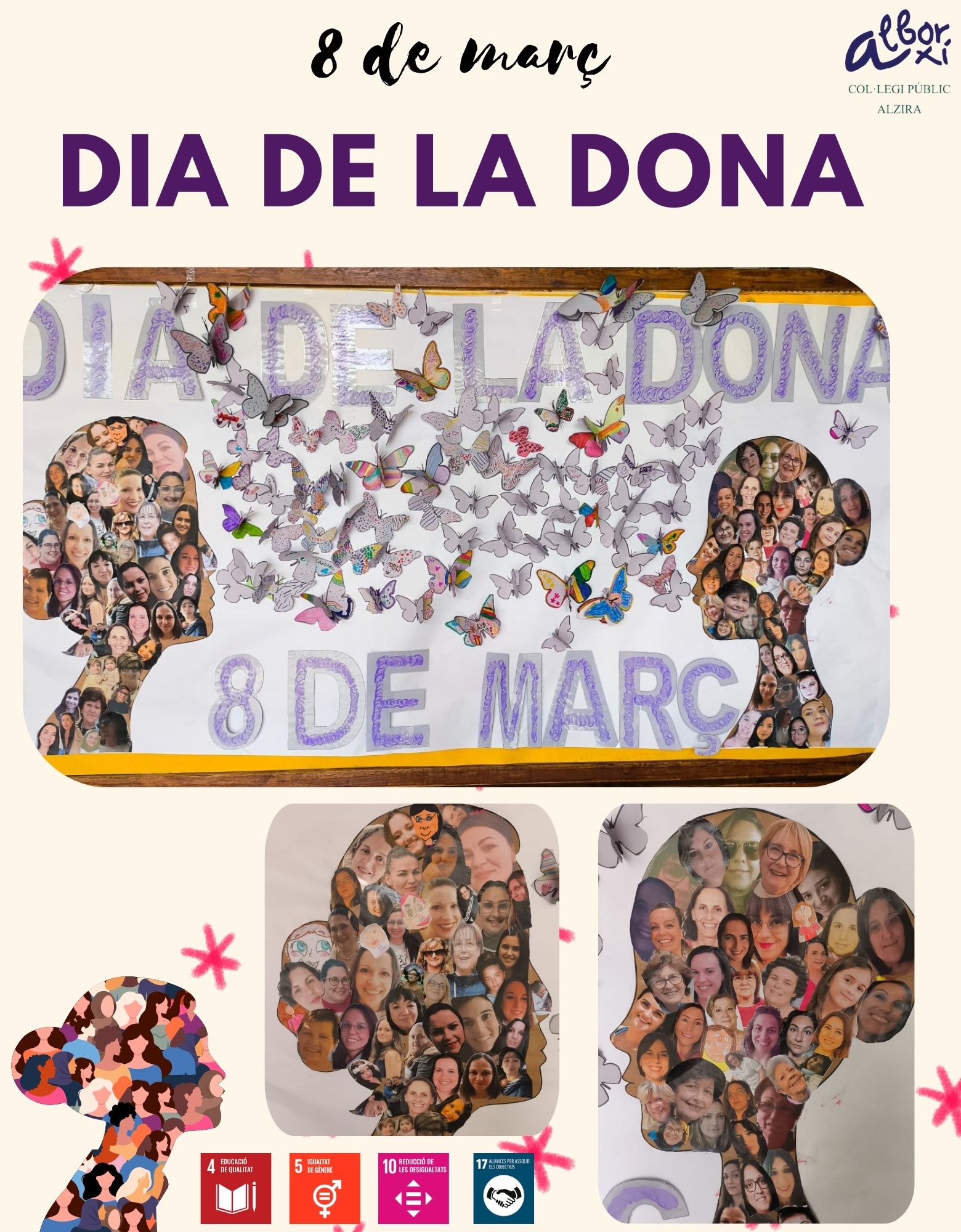DIA DE LA DONA