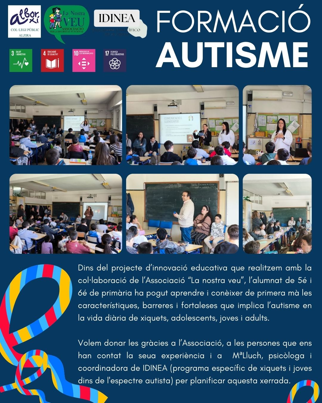 FORMACIÓ AUTISME