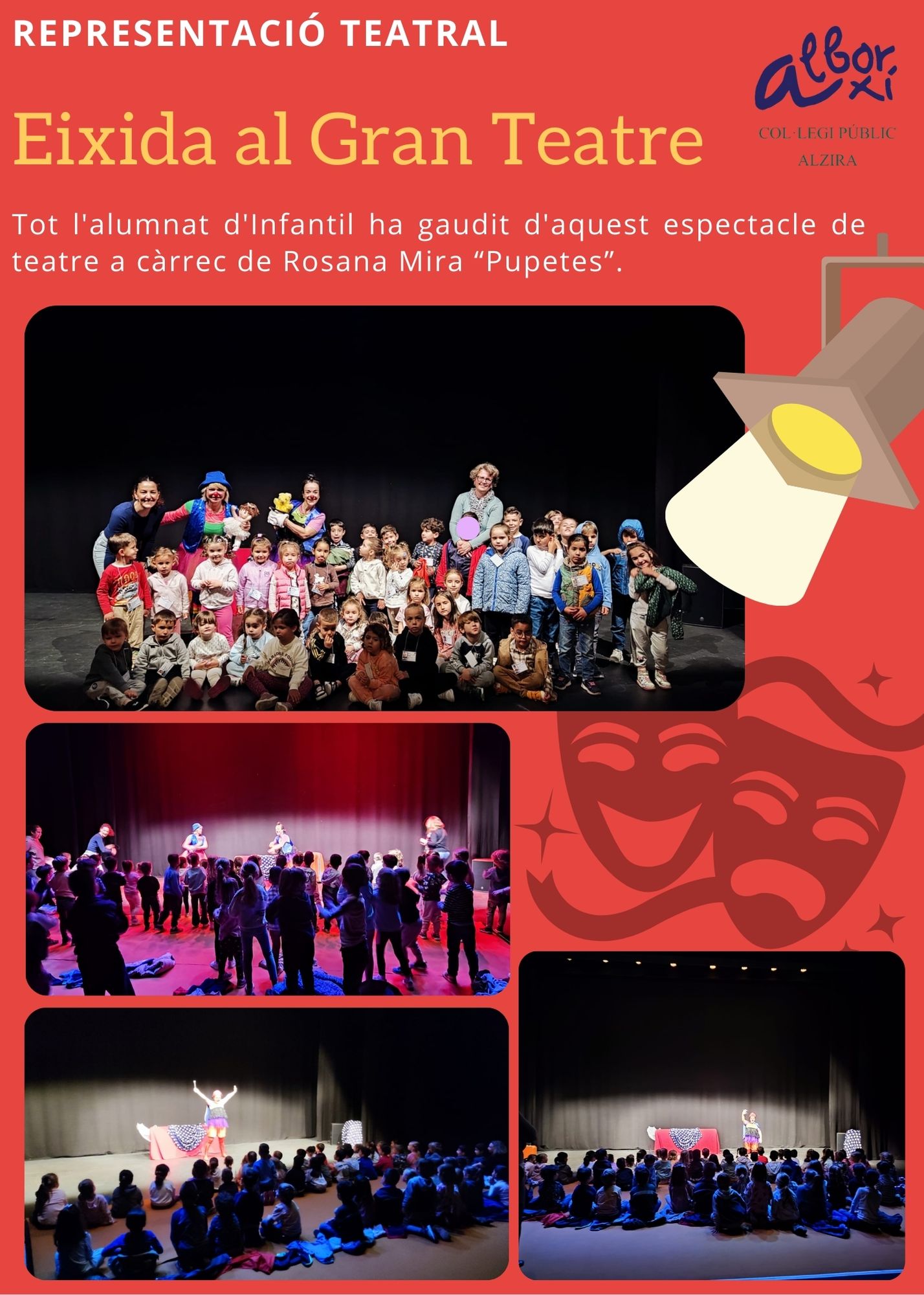 TEATRE EN INFANTIL